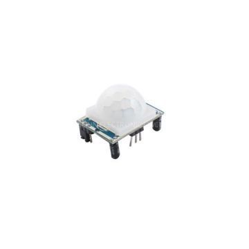 HC-SR501 PIR Motion Sensor Module Blue