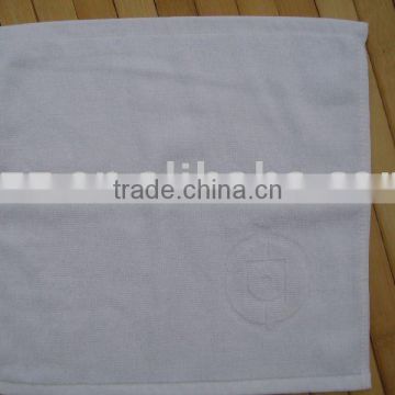 100% cotton jacquard hand towel
