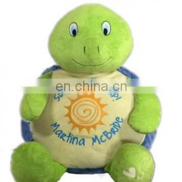 2017 plush stuffed 36inch turtle toy China plush toy manufacturer