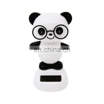 Custom panda Vinyl Figure Bobble Head,customized panda fgure vinyl figure bobble head
