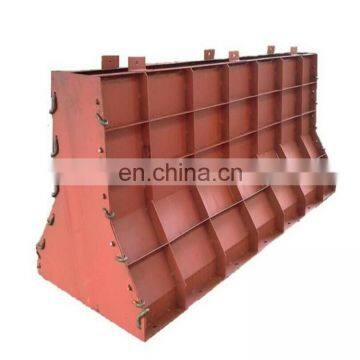 Tianjin Shisheng Group Reusable Various Sizes Steel Concrete Mould Precast