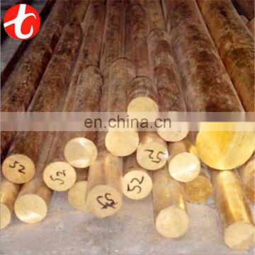 Hot selling Brass round shaft with low price for chemical