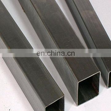 ERW welded Hot Rolled Q235 rectangular/square carbon steel pipe