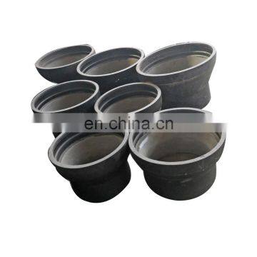 ductile iron pipe fittings price