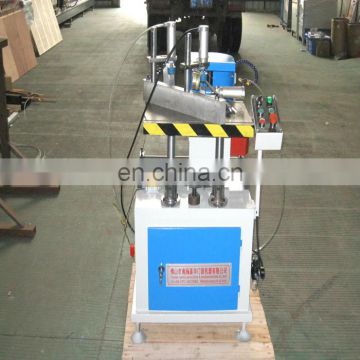Ending Miller machine for Aluminum and upvc doors and windows