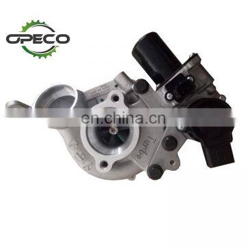 VDJ78 VDJ79 engine turbocharger 1720851011 1720851010 1720151020