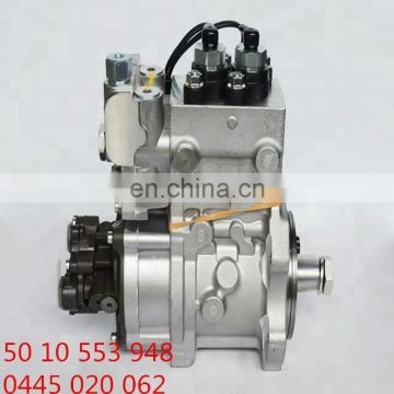 Common rail FUEL pump 0445020062 5010553948 for Dci11 dongfeng truck