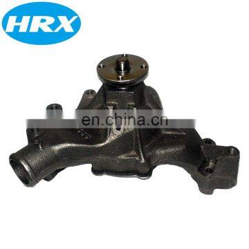 Excavator engine spare parts water pump for DE12 65.06500-6142 in stock