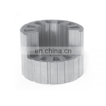 china manufacture custom 60mm 12 slots 10 poles brushless dc motor electric stator winding for bldc motors