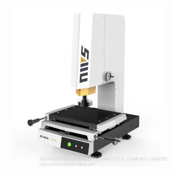 SMU-2010EM Manual type video measuring machine from Chengli Technology