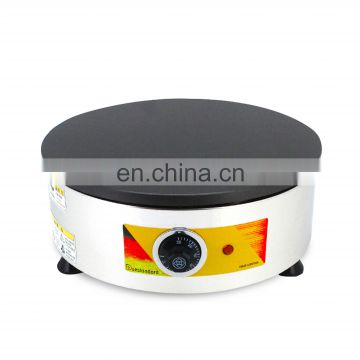 Hot sale new product factory price  Electric Crepe Maker crepe machine with CE