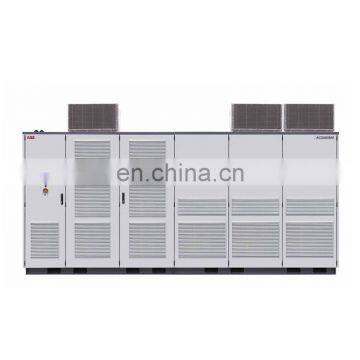 450kw Medium voltage AC drive  ABB universal drive ACS580MV-07-0049A-066