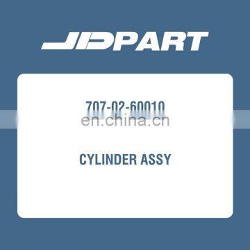 DIESEL ENGINE REBUILD KIT CYLINDER ASSY 707-02-60010 FOR EXCAVATOR INDUSTRIAL ENGINE