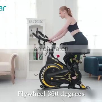 Vivanstar Professional Home Fitness Commercial Technology Sense Flywheel Model ST6505 Spinning Bike For GYM