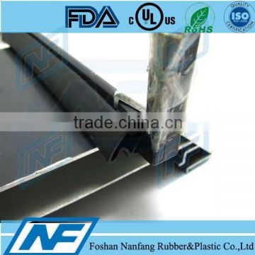 Extruded made sealing used epdm rubber product