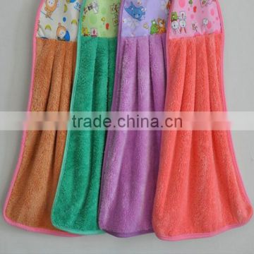 2016 China Wholesale Microfiber Kitchen Towel with Low Moq with Low Price