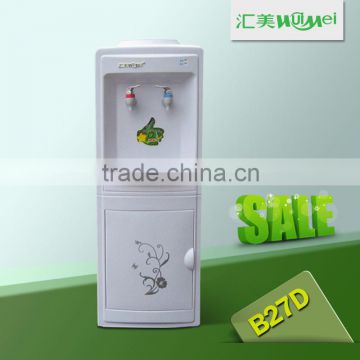 Plastic 5-Gallon Cooler Water DispenserB27D