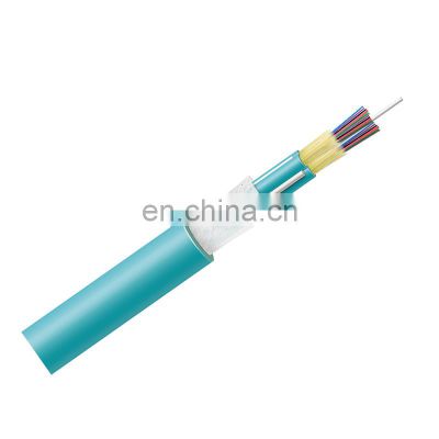 Shenzhen 22 years optical fibre oem manufactory indoor armoured Overhead Power Ground Wire OPGW Fiber Optic Cable