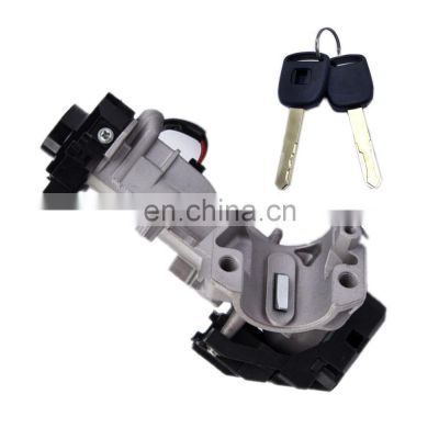 Auto Ignition Lock Switch Bracket Housing Case Car Lock Cylinder Assembly Starter Switch For Honda Accord 2003-2005