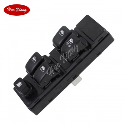 Haoxiang CAR Power Window Switches Universal Window Lifter Switch  93570-2D000 FOR  HYUNDAI ELANTRA 2001-2006