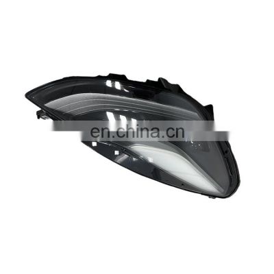 1514952-00-C/1514953-00-C headlight LED projector matrix 2nd generation  for tesla model 3 model y