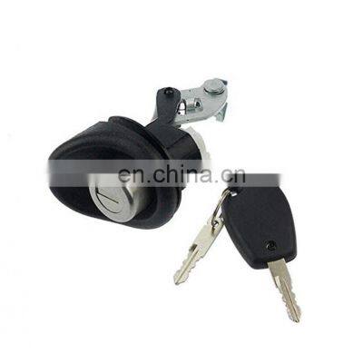 New Tailgate Trunk lid Lock Cylinder With Key OEM 6001550621L/6001551102/7701367940 FOR DACIA LOGAN 2007-