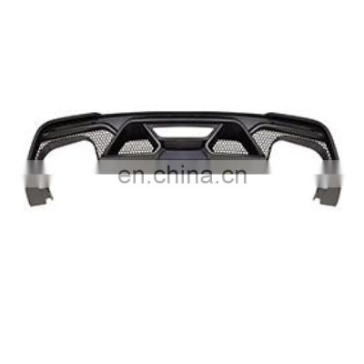 Auto Car Series Fit Wear-resistant Must Rear Diffuser For Ford Mustang 2015-2021