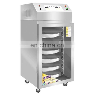 2021 hot sale small rotary food dehydrator,tea drying machine,leaves drying machine