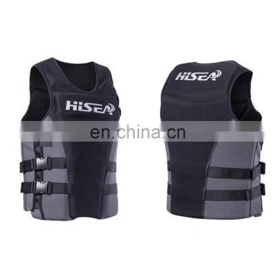2022 New Unsex Fishing Save Life Waterproof Vest Jacket for Surfing