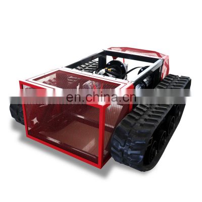 Professional manufacturer sell underwater Robot Chassis AVA-U13 dredge cleaning robot underwater for breeding pond using