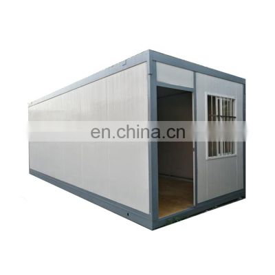 20ft 40ft USA standard Easy installation mobile house prefab house foldable container house