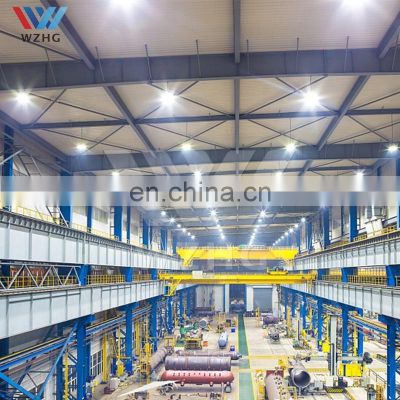 Cgch Modular Heavy Prefabricated Metal Light Steel Structure Pre Engineered Steel Frame Building Fabrication Structure Steel