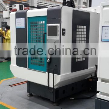 TD500A High-speed Drilling And Milling Center with CE