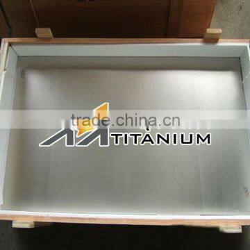 Best Price for ASTM B256 Titanium plate Made in China