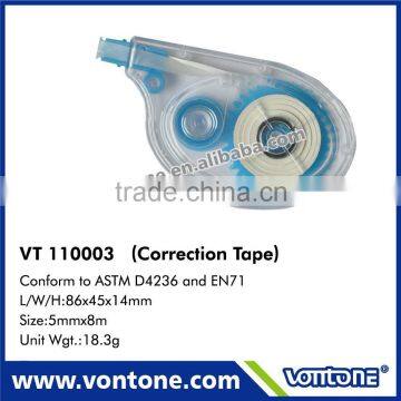 NON MOQ correction tape