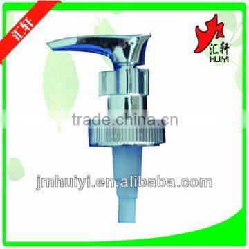 Hot sale 28/400 plastic lotion dispenser pump