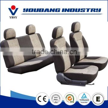 SW-E Passenger & driver seat