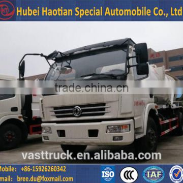 3~12 cbm sewage suction truck for sewage cleaning/fecal treatment