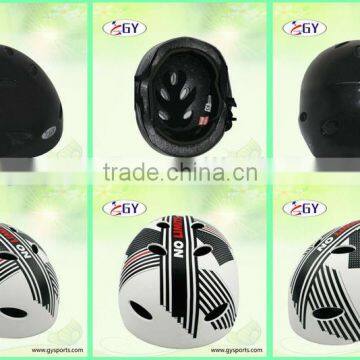 classic design skating helmet water sport helmet free style