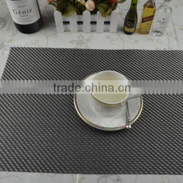 pvc hot food table mat