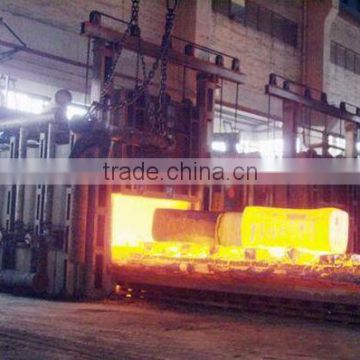hot rolling mill for rebar,colling bed,heating furnace