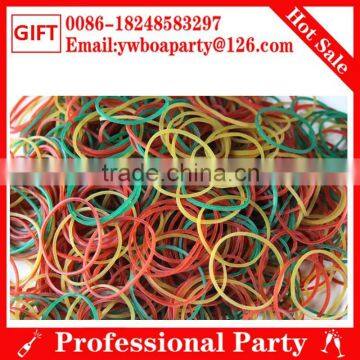 2015 hot selling colorful diy loom luminous elastic bands