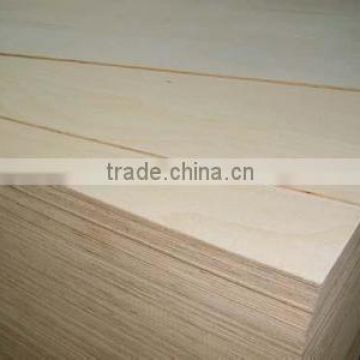 Mid East market 4'X8' 16mm bintangor commercial plywood