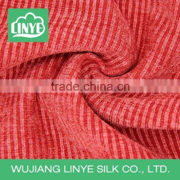 shiny stripe corduroy upholstery fabric for car, car cover fabric