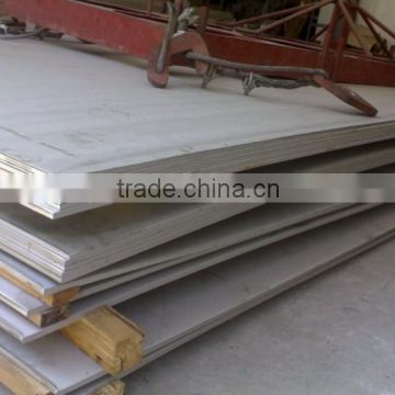 High quality 201 202 304 316 Stainless Steel sheet/plate Hot sale