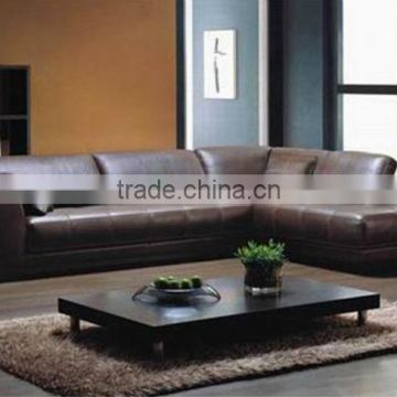 Italy top grain leather sofa widely ues,both home or office 9058