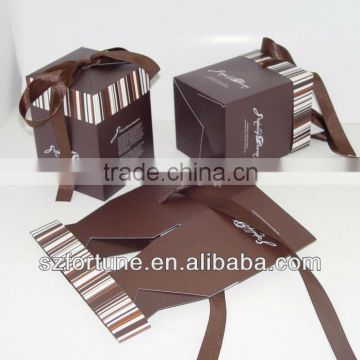 Magic chocolate candy folding Gift packaging Box