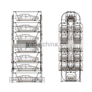 carparking lift car parking system automated multiple parking parking ticket system