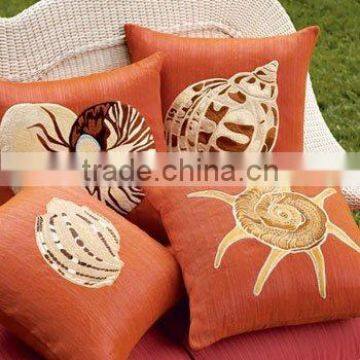 The Central African Republic style decorative cotton / polyester cushions