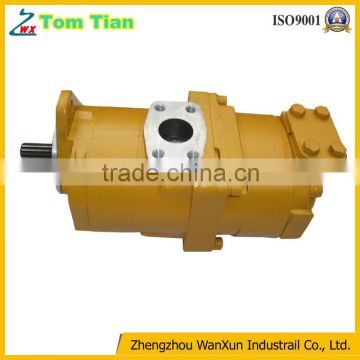Imported technology & material OEM hydraulic gear pump:705-52-32000/705-52-32001 for dumper HD465-2-3-5